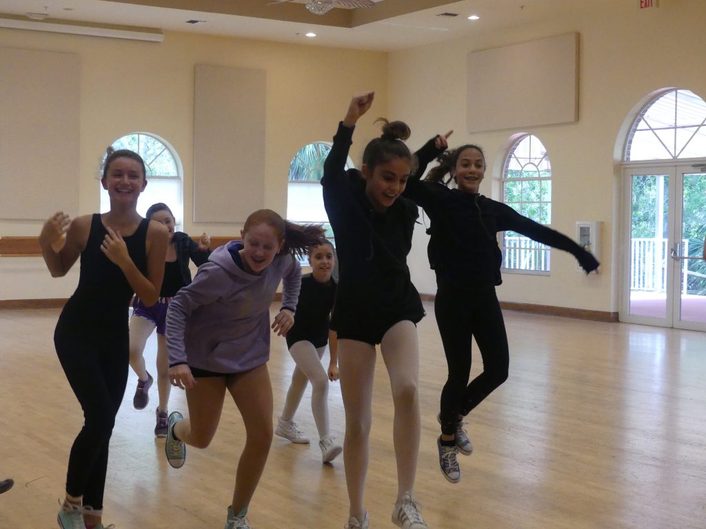 Summer Camps & Dance Intensives Études de Ballet in Naples, FL