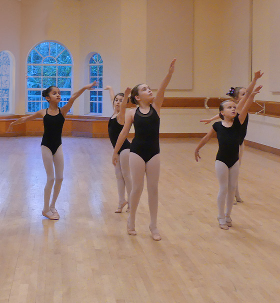 Children's Dance Classes in Naples, FL | Études de Ballet