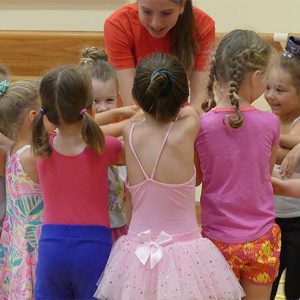 Dance summer camps for ages 5 to 12 years old in Naples, FL | Études de Ballet