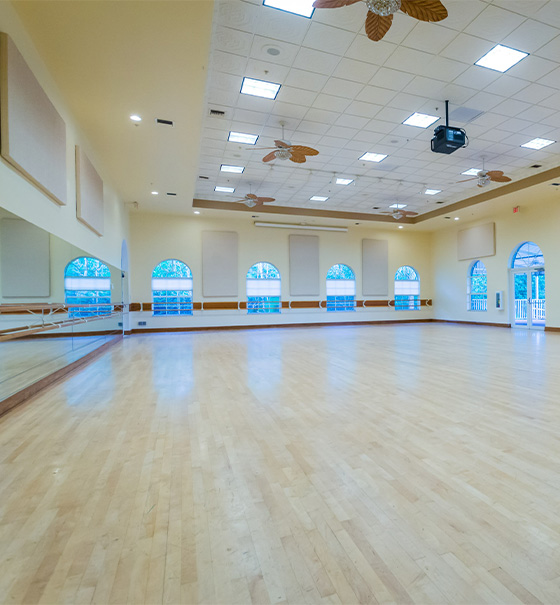 Dance Studios Available in Naples, FL | Études de Ballet