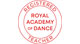 Royal Academy of Dance logo Royal Academy of Dance logo